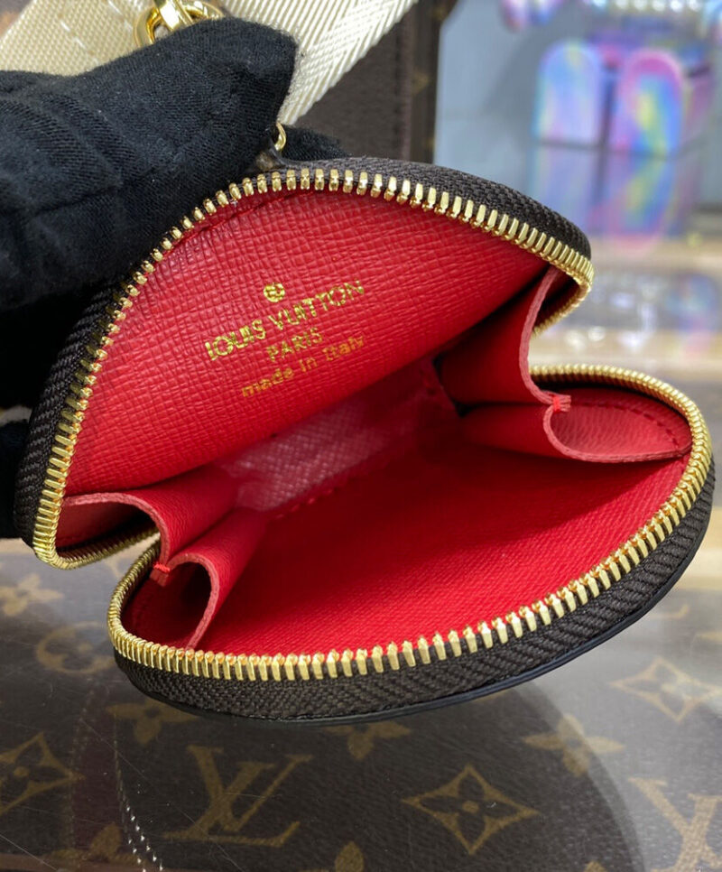 Louis Vuitton OnTheGo PM M46373 Brown